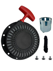 YAMAKATO universal pull start for 338cc engines, broad compatibility with generators.