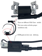 YAMAKATO bubble pack includes air gap gauge for precise setup