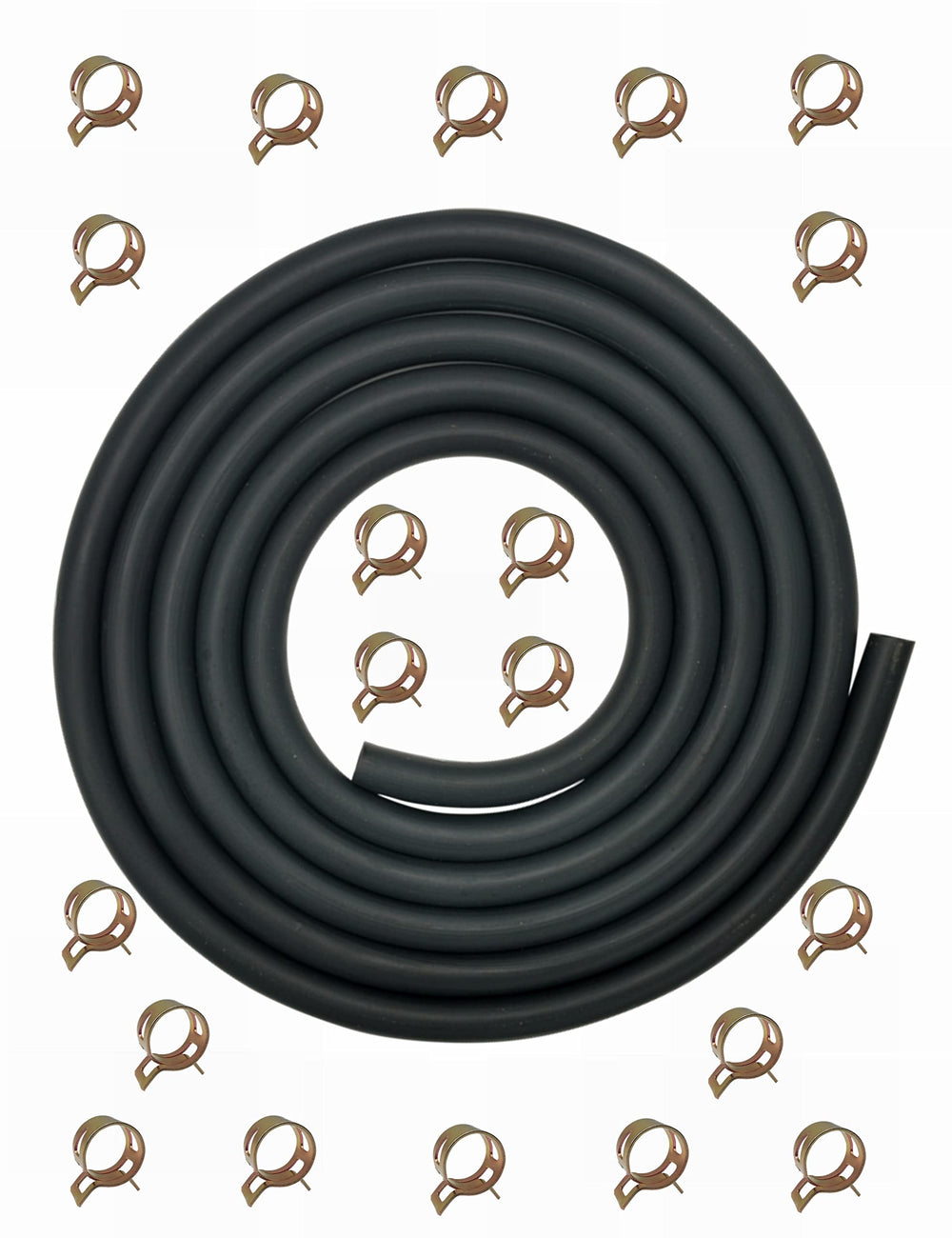 YAMAKATO 10 ft length lets you cut to size.