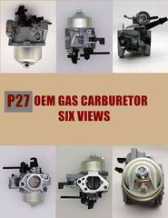YAMAKATO engine compatibility with Honda GX340/GX390 and 420cc clones