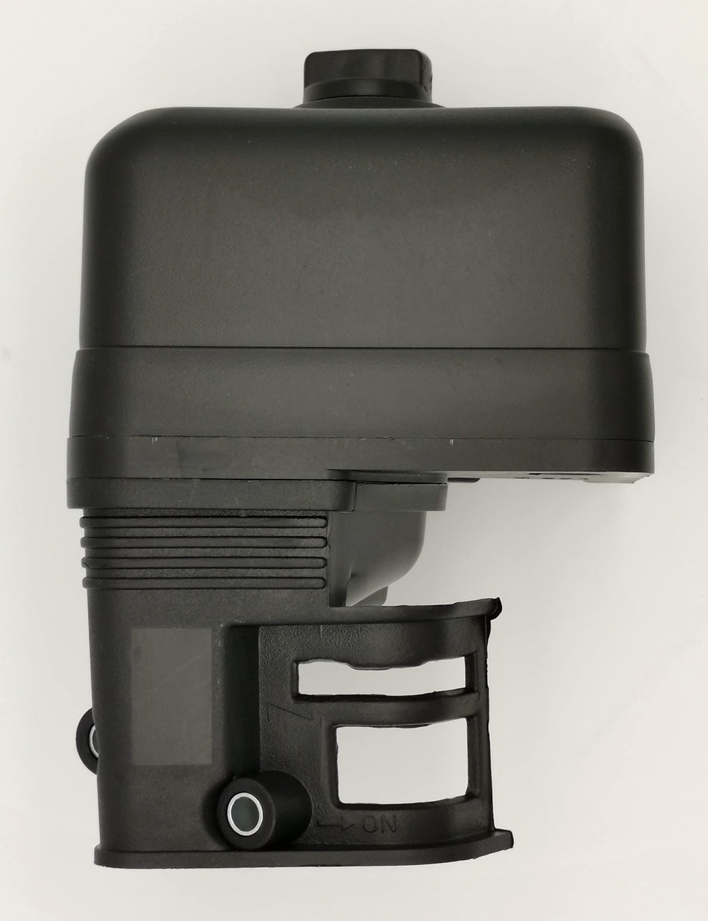 Side view of YAMAKATO housing-cover assembly on compatible engines