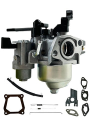 YAMAKATO Huayi P19 carb kit on Predator 212 for reliable starting.