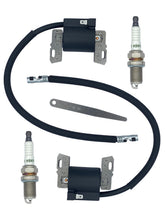 YAMAKATO ignition coil 2-pack for Briggs-Stratton engines ensures dependable ignition