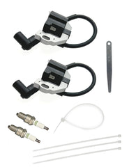 YAMAKATO ignition coil for Kawasaki FR801V supports strong ignition for V-Twin engines.