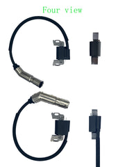 YAMAKATO ignition coil installed on L110 engine illustration