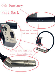 YAMAKATO ignition coil packaging showing complete replacement kit