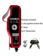 YAMAKATO ignition control box ready for 240cc-420cc clones