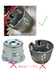 YAMAKATO pawl and ratchet mechanism in durable housing