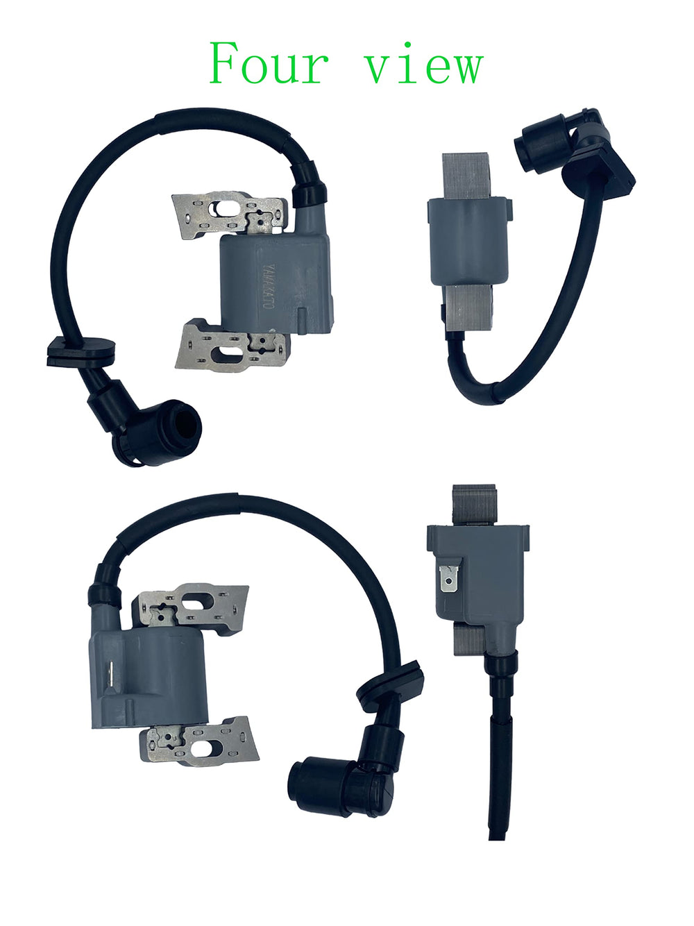 YAMAKATO Predator 670cc left ignition coil supports stable power delivery