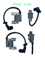 YAMAKATO Predator 670cc left ignition coil supports stable power delivery
