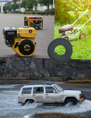 YAMAKATO ideal for motorcycles, mowers, tractors and other light engines.