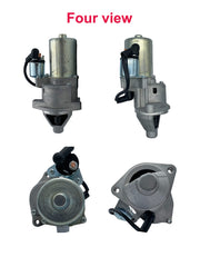 YAMAKATO starter motor wiring connection ensures seamless electrical integration