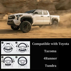 Yangday easy-install no-tools fits 15.5–16 inch wheels.