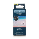 Yankee Candle Sidekick Pink Sands refill bottle for car scent and easy swap