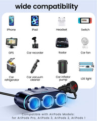 YANTU 12-24V vehicle compatibility ideal for multi-vehicle use