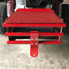 Yantuo compact packaging shows a clean hitch assembly.