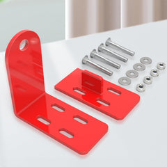 Yantuo three-quarter-inch mounting holes ensure secure installation.