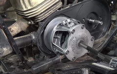 Packaging shows 1-piece clutch puller ready to use.
