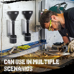 Yaocom versatile use for oils, fuels, and coolants with stable funnel support