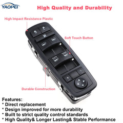 YAOPEI three pins plus zero pin terminal configuration for proper fit