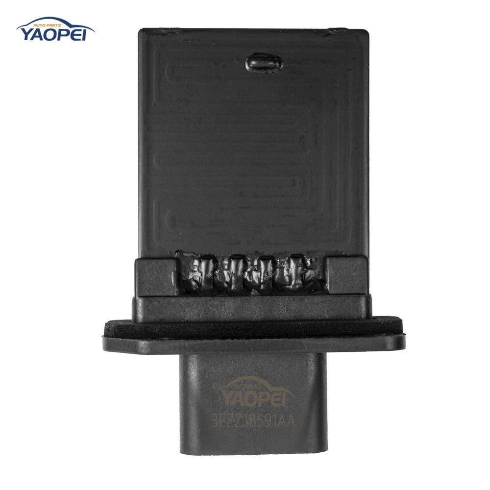 YAOPEI Ford F-250/350 core image highlights high-temperature ceramic performance.