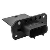 YAOPEI blower resistor for Ford F-150 front view improves climate control reliability.