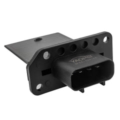 YAOPEI blower resistor for Ford F-150 front view improves climate control reliability.
