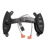 YAOPEI F87A-9D809-BA steering wheel cruise switch front view for easy access