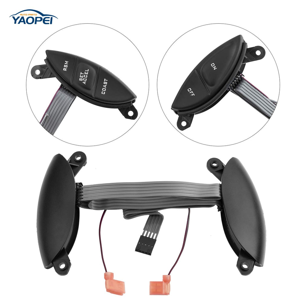 Harness and terminals included with YAOPEI kit for reliable installation