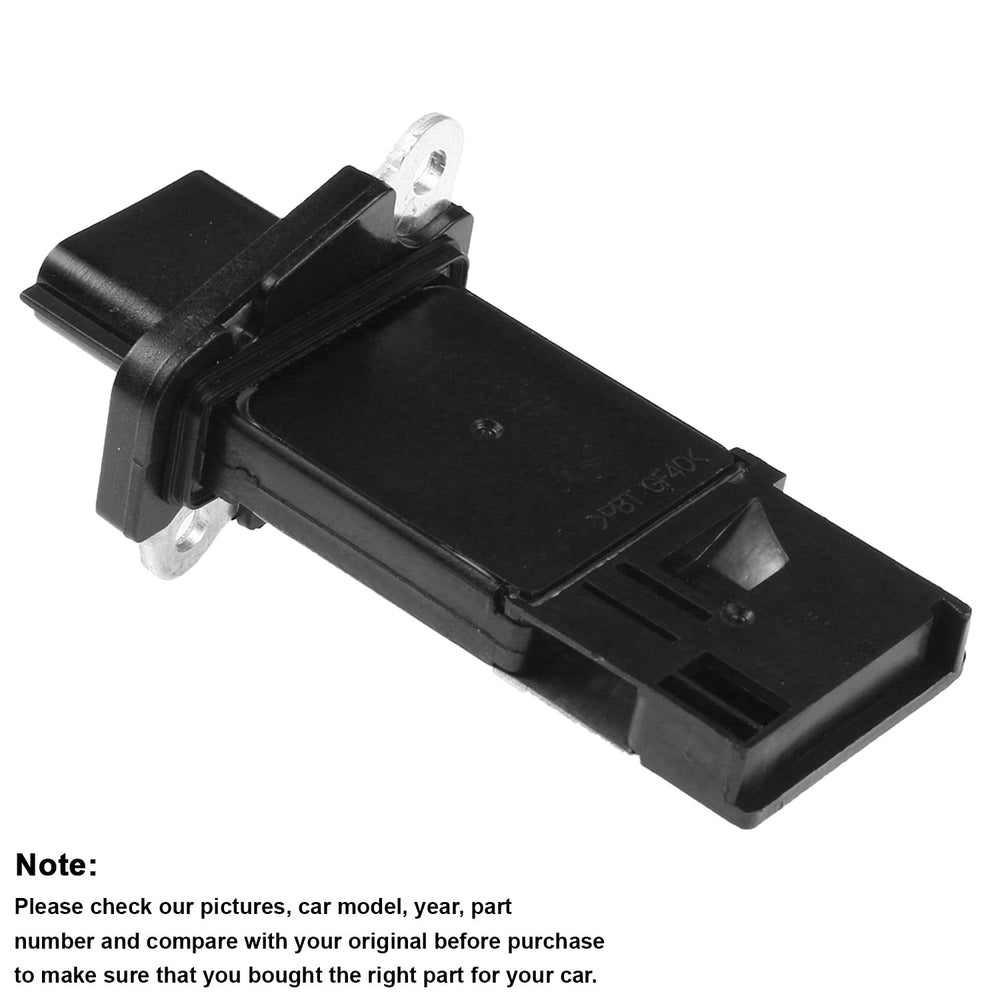 YAOPEI MAF sensor packaging image communicates new part ready for direct swap.