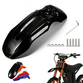 YAORISE front fender on Tuttio Soleil01 mounted for cleaner rides and debris protection.