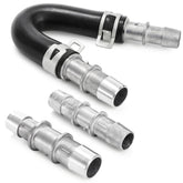 Yarlung engine bypass kit closeup with 5-8-inch hose connection, durable fit.