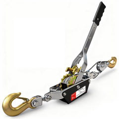 YATOINTO Come Along Winch 2-Ton full product shot for vehicle recovery