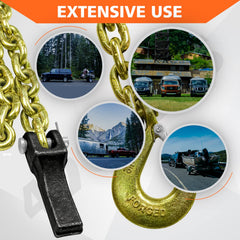 YATOINTO durable assembly supports repeated connect and disconnect tasks