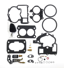 YBATUWU complete carburetor kit for Mercruiser 2-barrel enabling smoother starts.