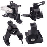 YBDDZH engine mount set for Corolla 2014–2019 enhances ride stability