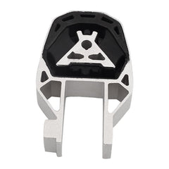 YBDDZH mount kit fitment demo shows precise compatibility with Focus 2012-2018