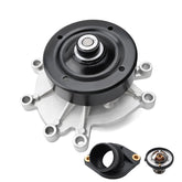 YBDDZH water-pump thermostat kit assembly closeup for precise fit and reliable cooling