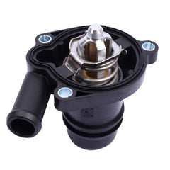 YBDDZH water pump thermostat kit packaging quality shows sturdy components.