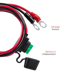 YCIND vehicle battery compatibility for sedans, SUVs, and vans