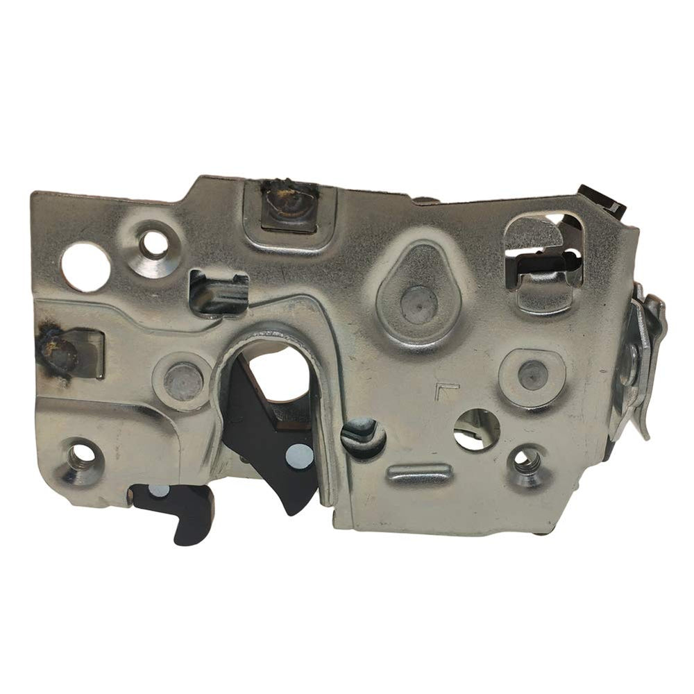 Detailed view of latch internals by YCT for smooth operation.