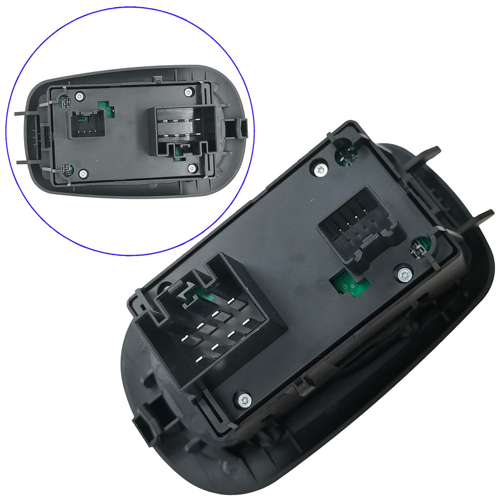 Packaging and included hardware for straightforward replacement tasks.