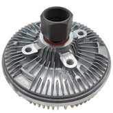 YCT 2786 cooling fan clutch front view for GM vehicles, reliable cooling