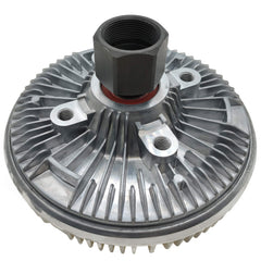 YCT 2786 cooling fan clutch front view for GM vehicles, reliable cooling