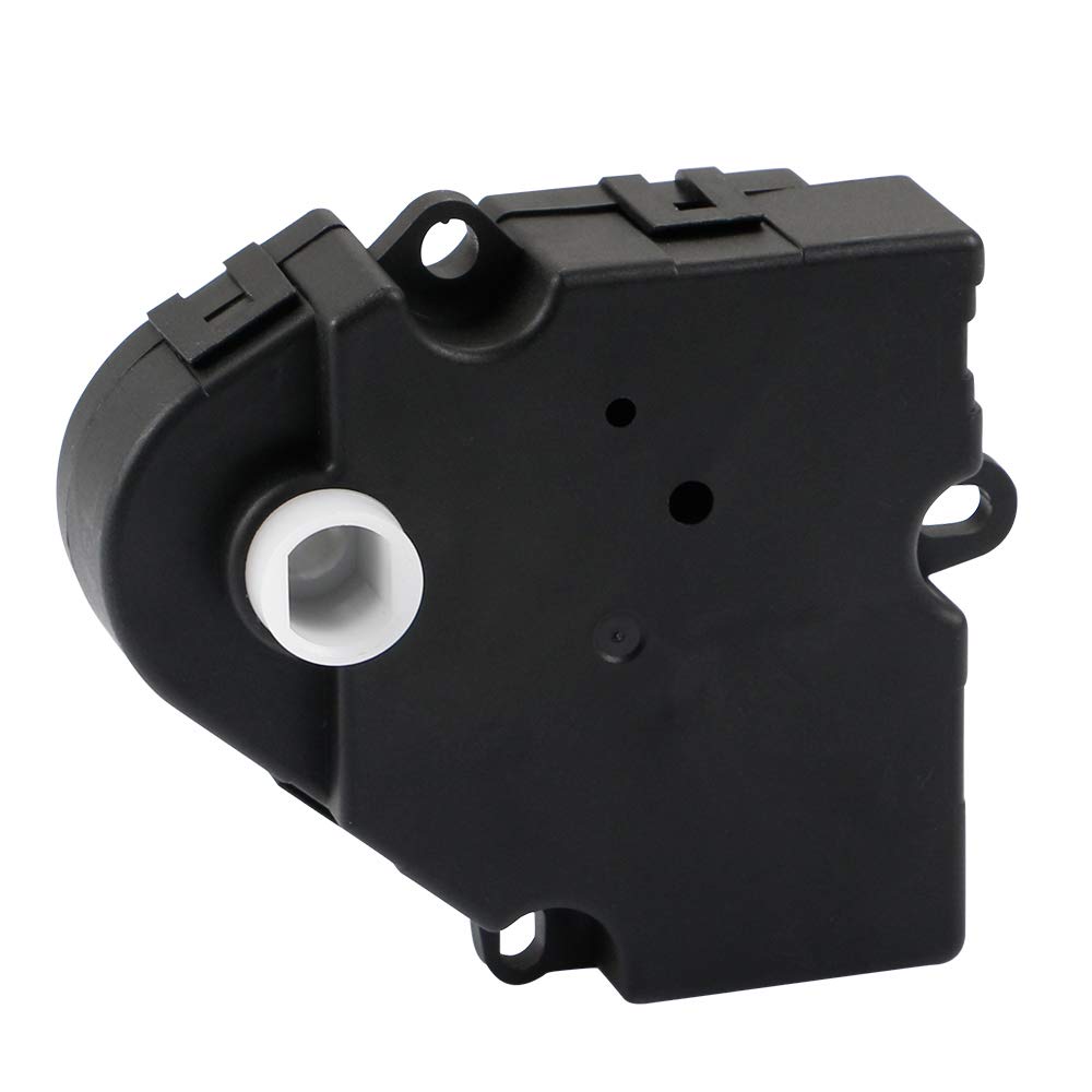 YCT actuator installation scene illustrating straightforward swap