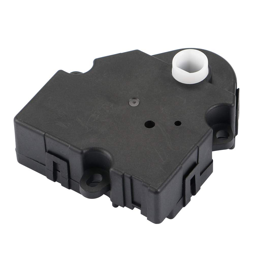 YCT actuator label with part numbers for quick verification