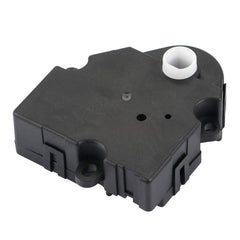 YCT actuator label with part numbers for quick verification