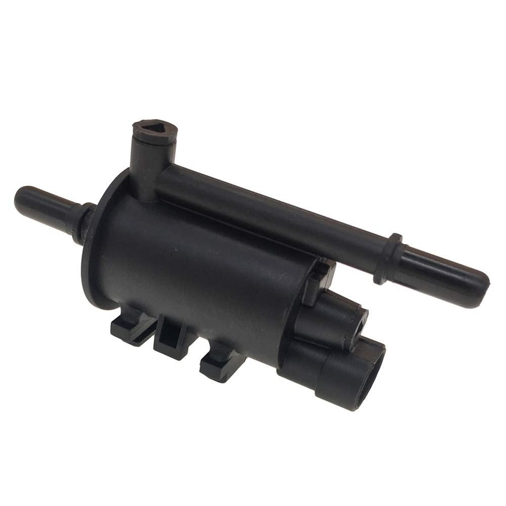 YCT purge valve with OEM-fit connectors ensures easy installation.