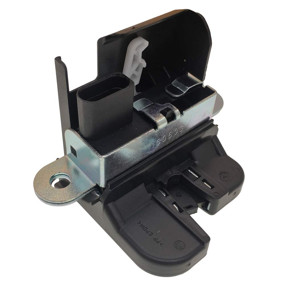 YCT lock actuator part-number close-up aids quick verification for correct fit.