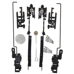 YCT sunroof track assembly for Ford enables smoother operation and reliable repair.